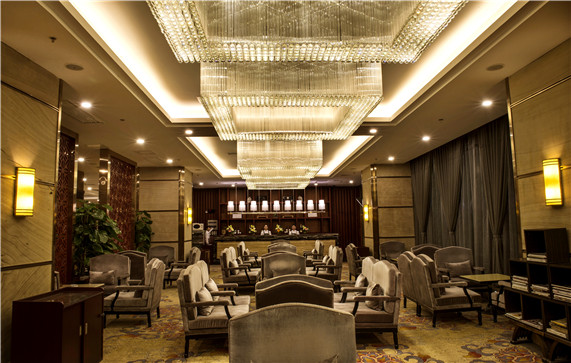 湖南投資集團(tuán)股份有限公司君逸康年大酒店