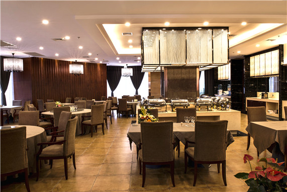 湖南投資集團(tuán)股份有限公司君逸康年大酒店